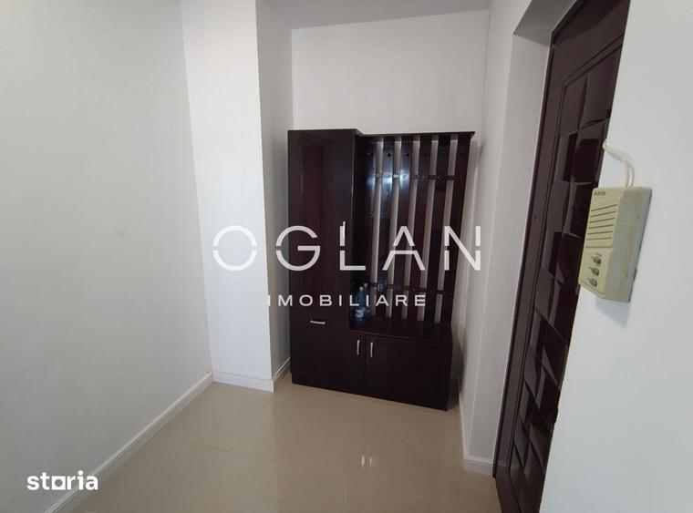 Apartament cu 2 camere, mobilat în Mihai Viteazul