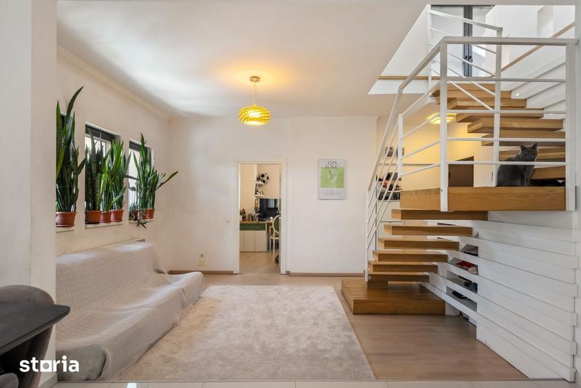Apartament cu 5 camere în Domenii