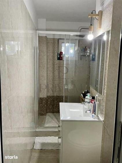 Apartament cu 2 camere semidecomandat în Take Ionescu