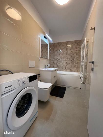 Apartament cu 2 camere în Nord