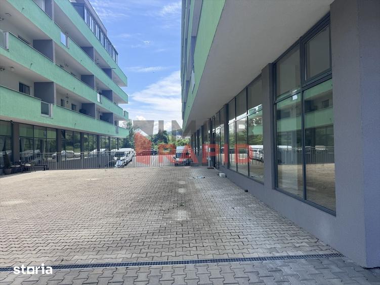 Spațiu comercial, de 205 mp, în Calea Moldovei