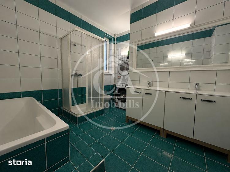 Apartament cu 3 camere decomandat în Iorga