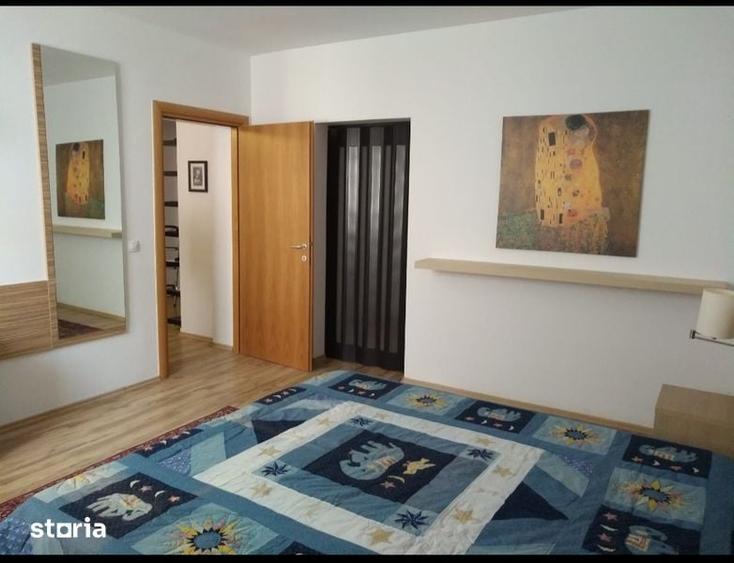 Apartament cu 2 camere semidecomandat în Nord