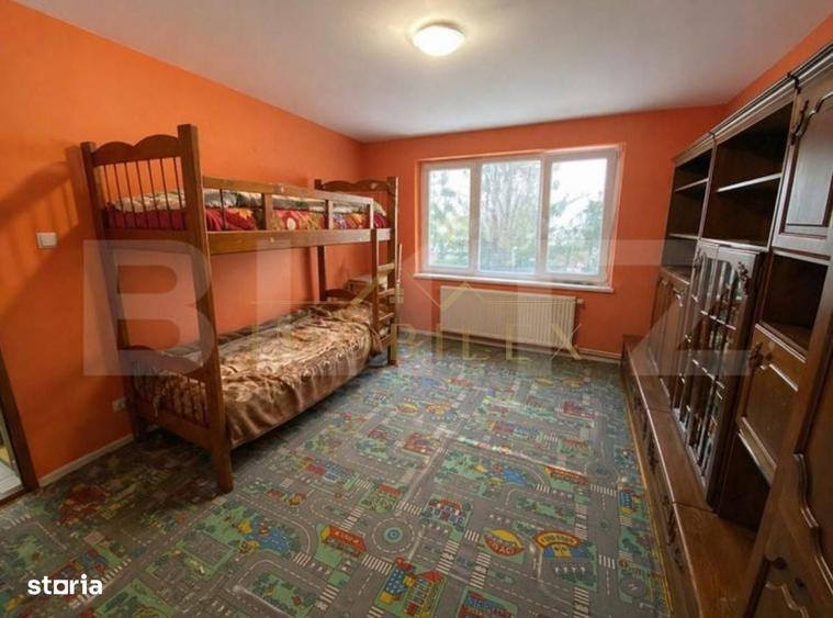 Apartament cu 2 camere decomandat în Gruia