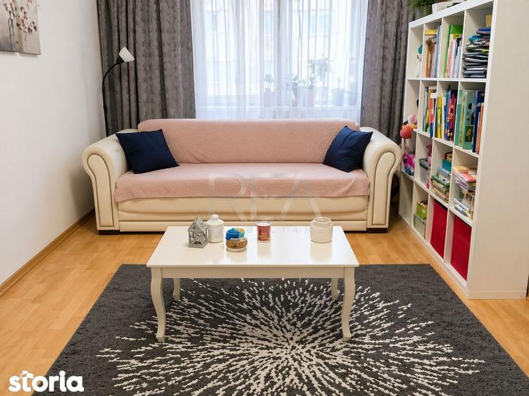 Apartament cu 2 camere decomandat, mobilat în Pantelimon