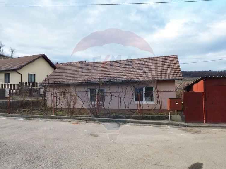 Casă cu 3 camere cu Teren 545 Mp în Central