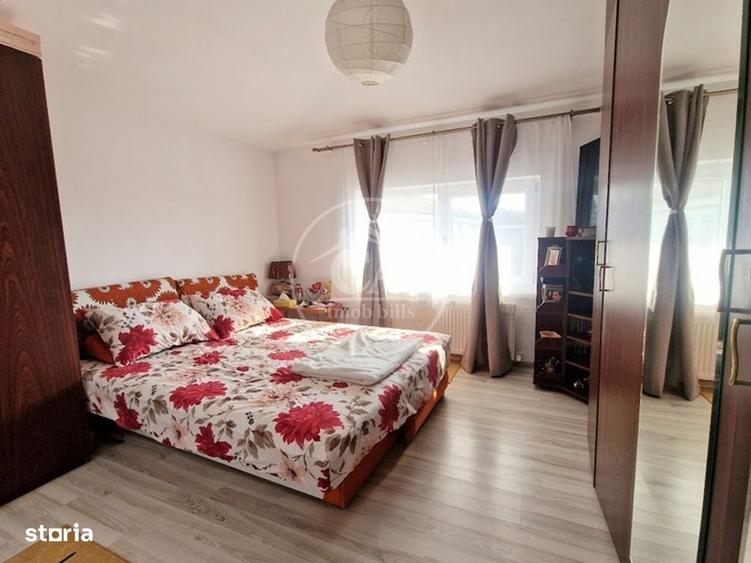 Apartament cu 2 camere decomandat în Iosia