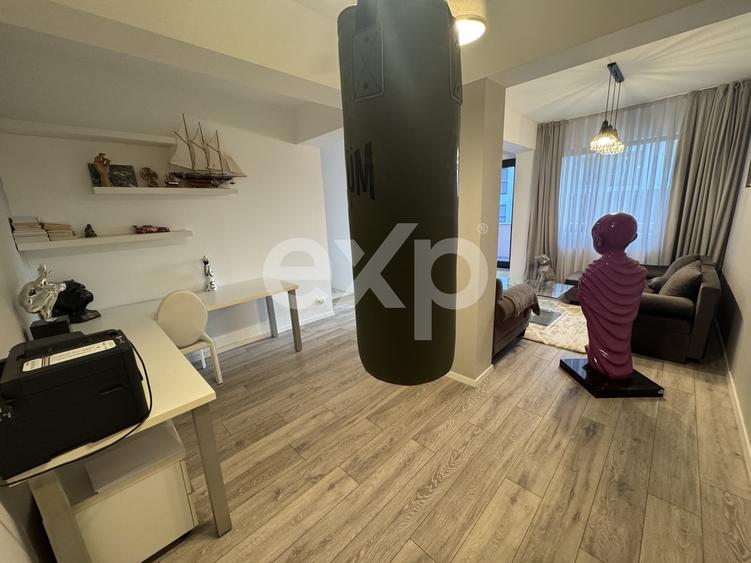 Apartament 2 camere + parcare | 68 mp utili + terasă 28 mp | OMV Pipera | - 8