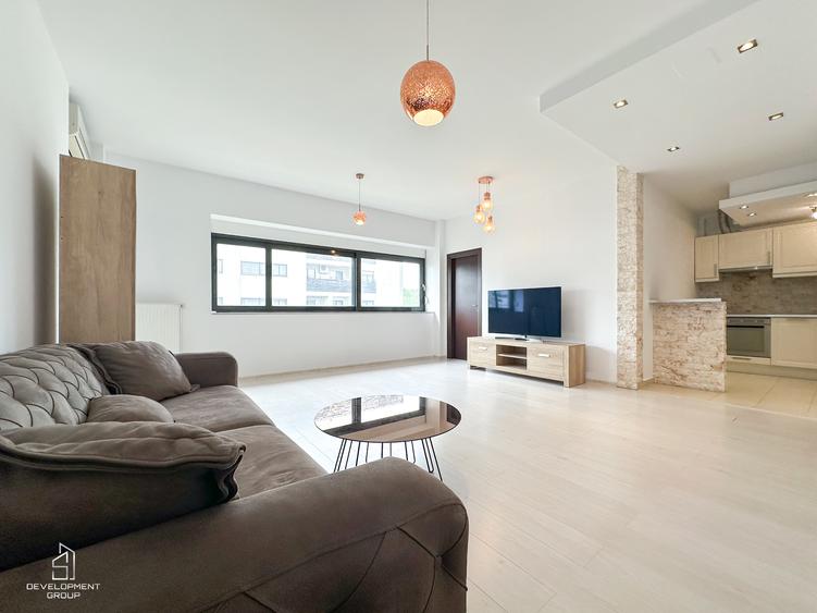Apartament 3 camere - Baneasa | Iancu Nicolae | Ansamblu Rezidential - Parcare - 1