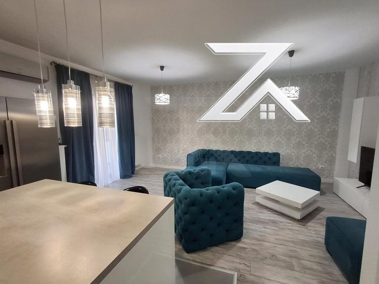 Apartament cu 3 camere decomandat, mobilat în Calea Severinului
