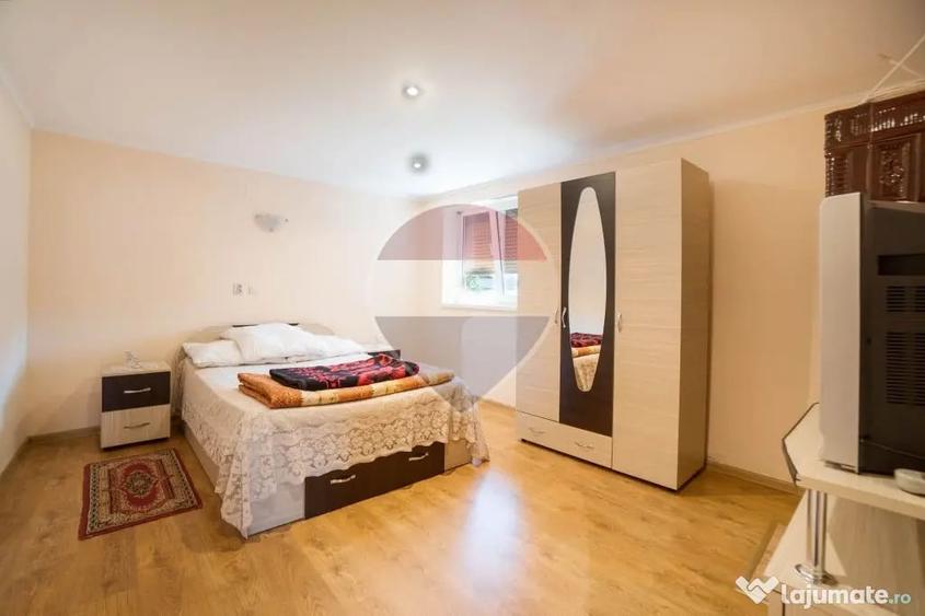 Casă cu 3 camere cu Teren 565 Mp în Zizin