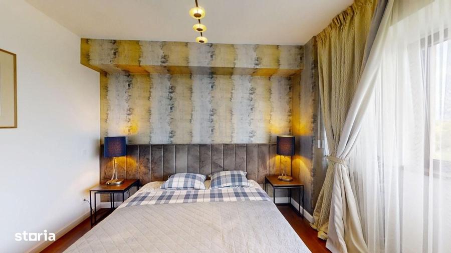 Apartament cu 3 camere în Siliștea Snagovului