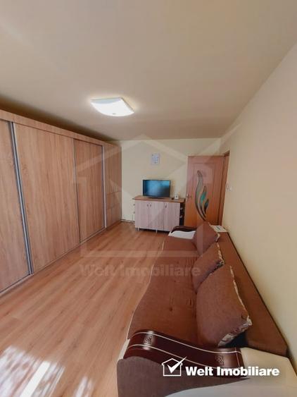 Apartament cu 2 camere decomandat, mobilat în Zorilor