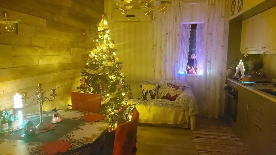 Apartament cu 2 camere decomandat în Exterior Vest
