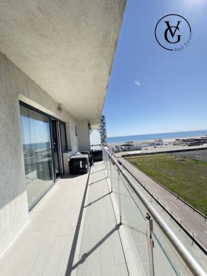 Apartament cu 2 camere decomandat, mobilat în Mamaia-Sat