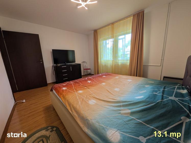 Apartament cu 4 camere decomandat în Steaua