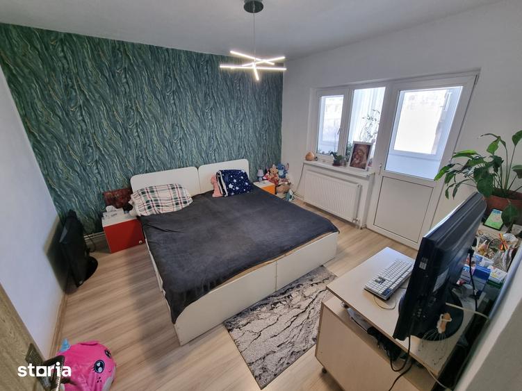 Apartament cu 2 camere în CET