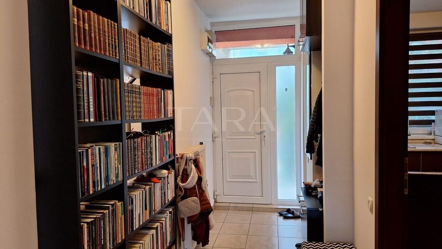 Duplex cu 4 camere cu Canalizare în Bună Ziua