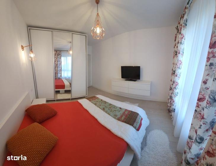 Apartament cu 3 camere în Albești