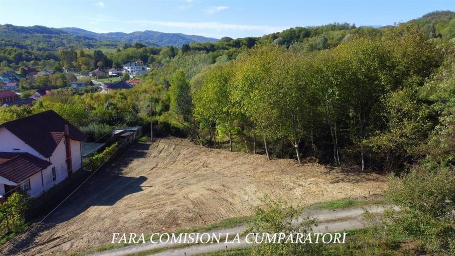 Teren Construcții intravilan de 1522 mp, în Păușești-Măglași
