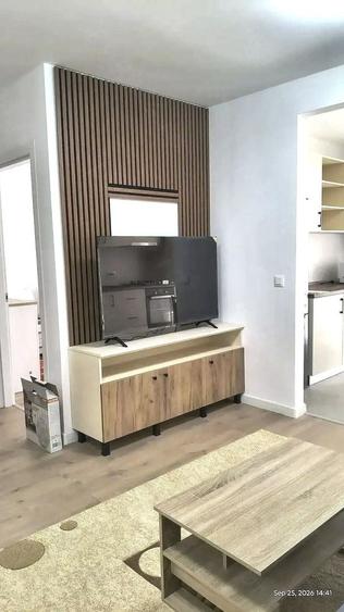 Apartament cu 2 camere decomandat în Theodor Pallady