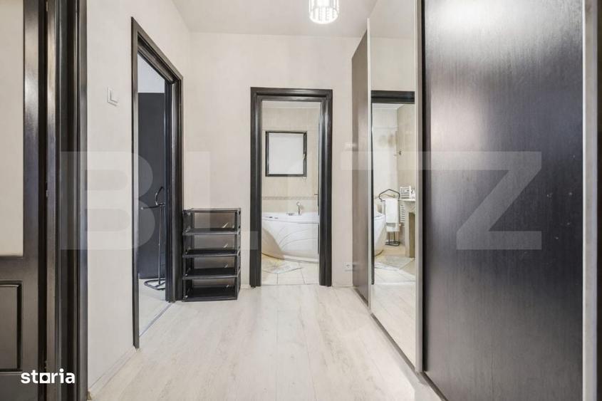 Apartament cu 3 camere în Ultracentral