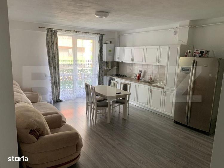 Apartament cu 3 camere în Ampoi 3