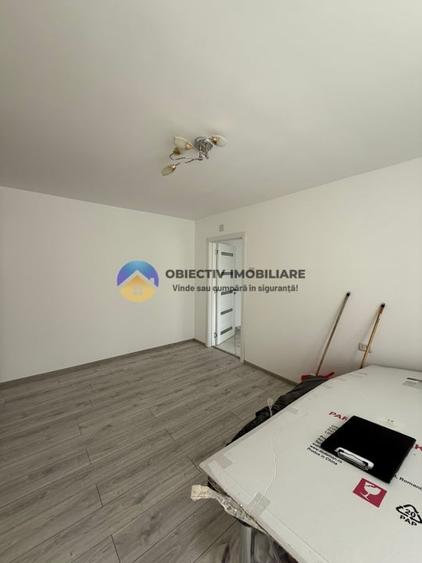 Apartament cu 2 camere semidecomandat în Dărmănești