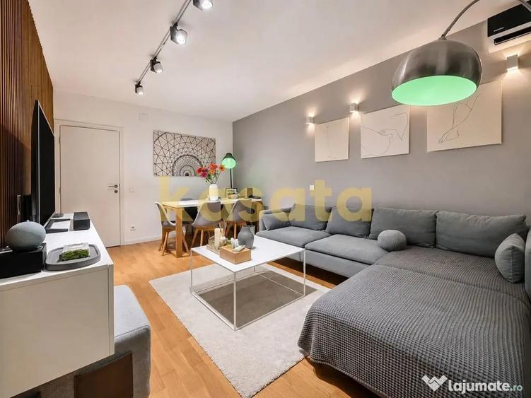 Apartament cu 3 camere decomandat în Baba Novac