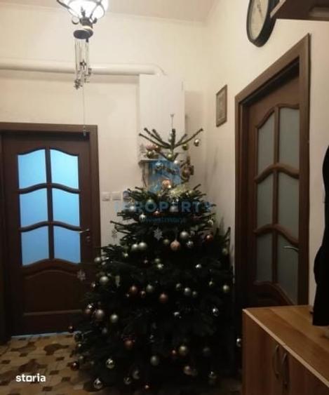 Casă cu 2 camere în Tineretului
