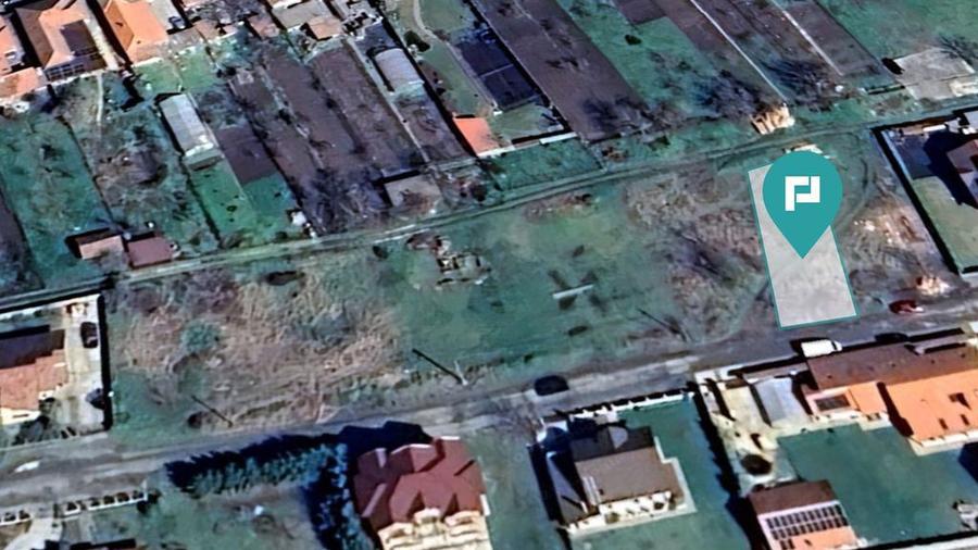 Loc de casa in Sanleani 402 mp - 7