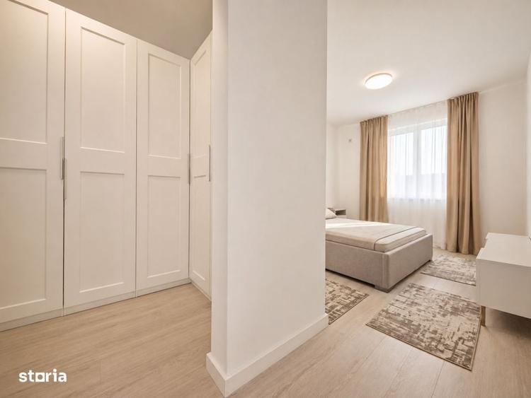 De inchiriat Vila 4 Camere, prima inchiriere | Corbeanca | Teren 500 m - 8