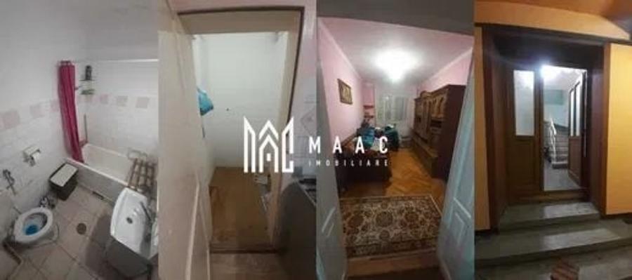 Casă individuală cu 4 camere cu Canalizare în Țiglari