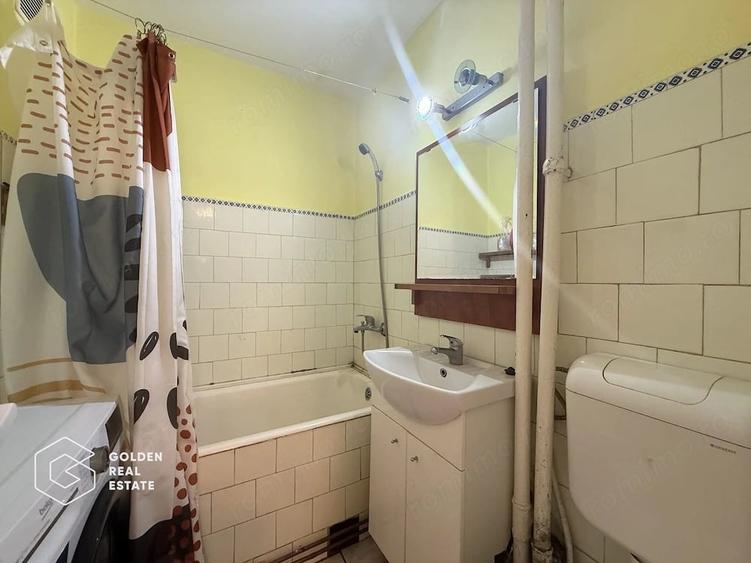 Apartament cu 2 camere decomandat în Central