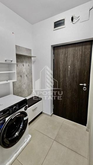 Apartament cu 3 camere decomandat, mobilat în UTA