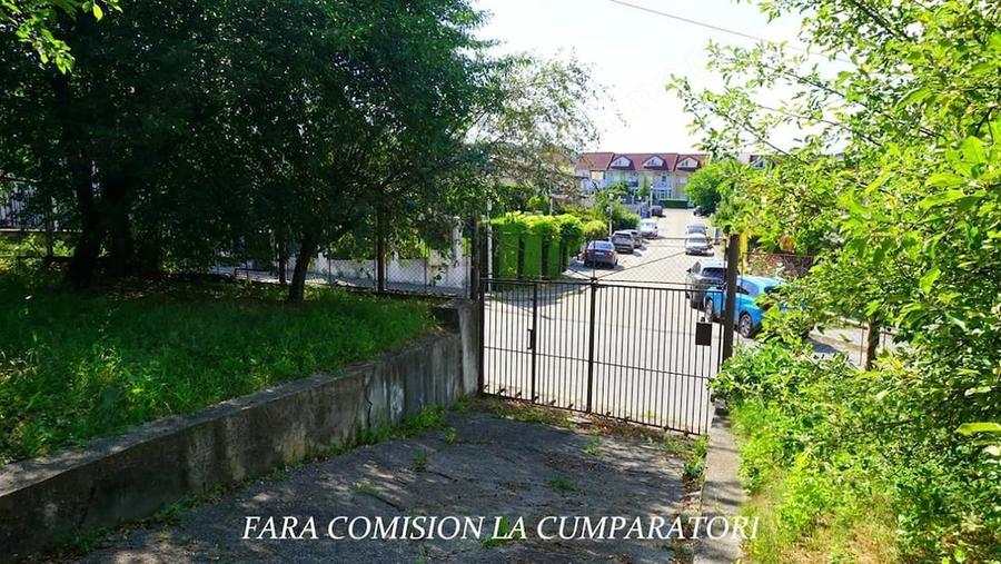Teren de 635 mp, în Căzănești (Râmnicu Vâlcea)