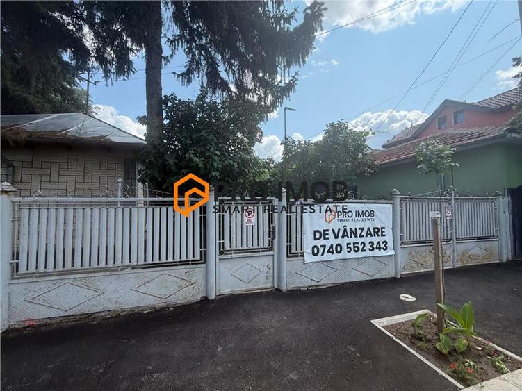 Casă individuală cu 5 camere cu Teren 408 Mp în 23 August