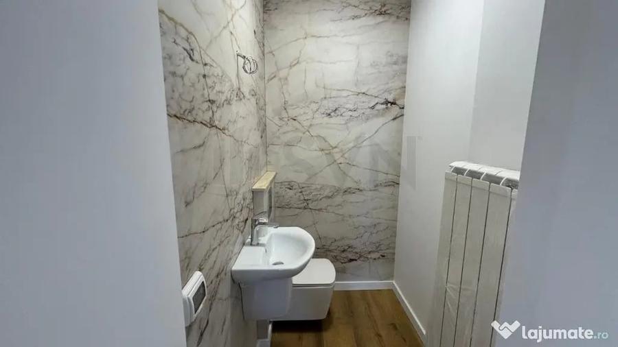 Apartament in vila l Barbu Vacarescu l Terasa - Bucuresti (Bucuresti-Ilfov) - 5