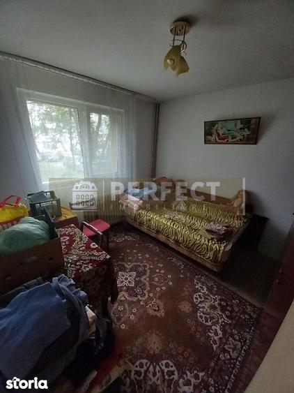 Apartament cu 2 camere nedecomandat în Vest