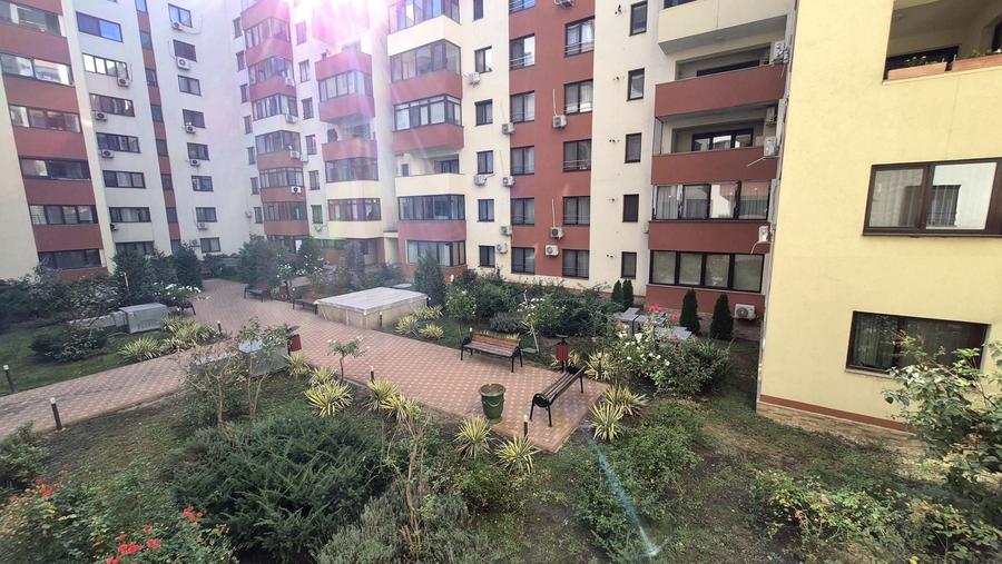 Apartament cu 2 camere decomandat, mobilat în Aviației