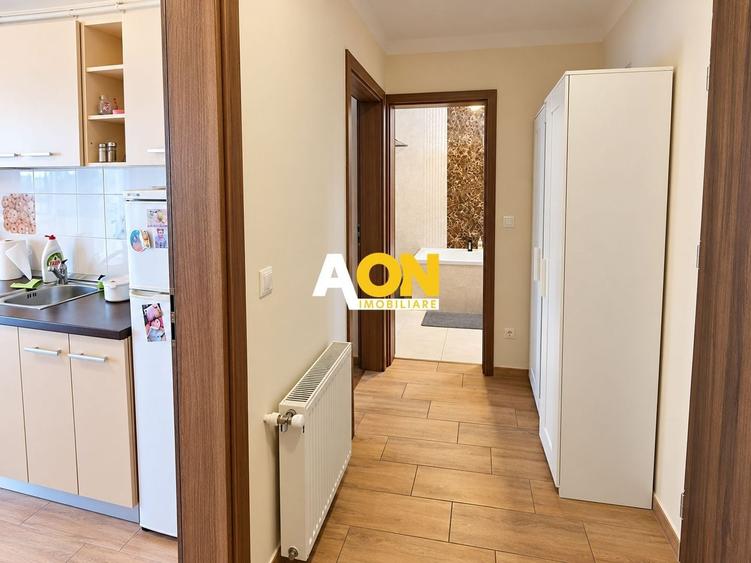 Apartament cu 2 camere decomandat, mobilat în Cetate