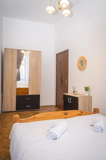 Apartament cu 2 camere decomandat în Drumul Carului