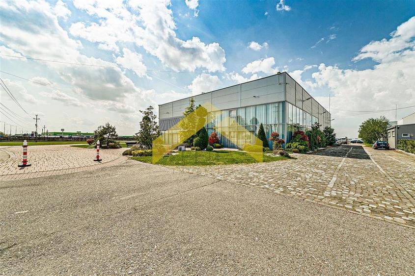 Spațiu comercial, de 1,033 mp, în Nord-Est