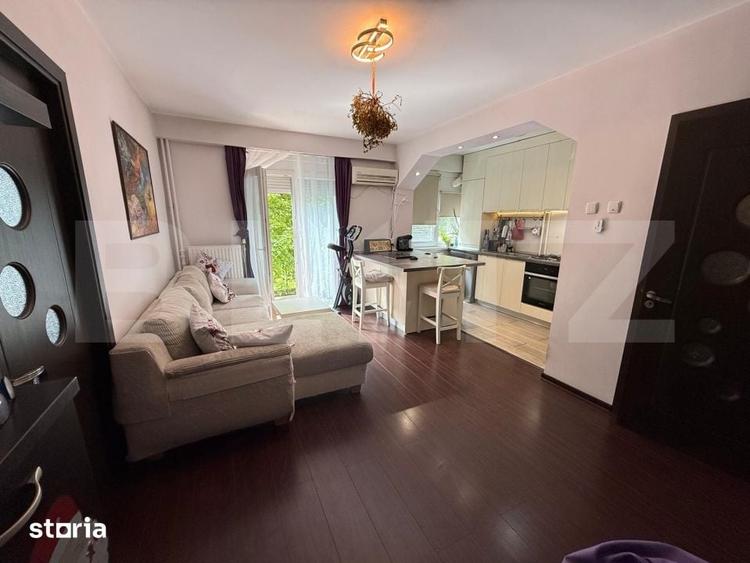 Apartament cu 4 camere decomandat în Ultracentral