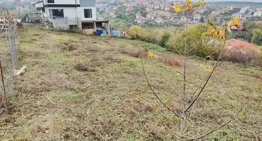 Teren Construcții intravilan de 527 mp, în Exterior Est