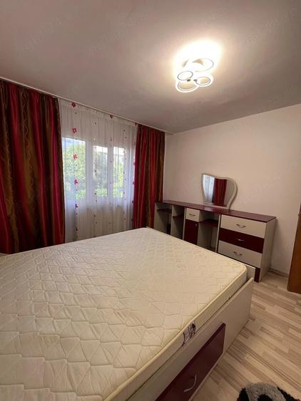 Apartament cu 2 camere decomandat în Aleea Tudor Neculai