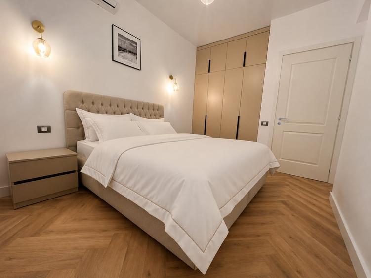 Apartament cu 2 camere semidecomandat în Pipera