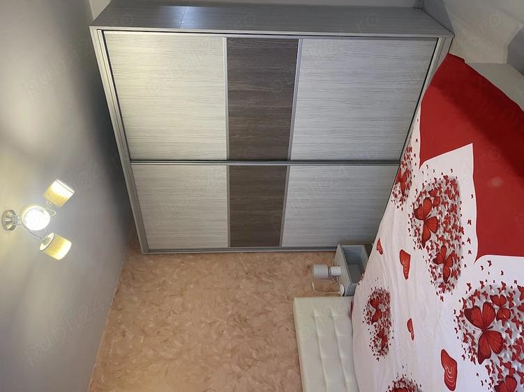 Apartament cu 2 camere decomandat în Militari