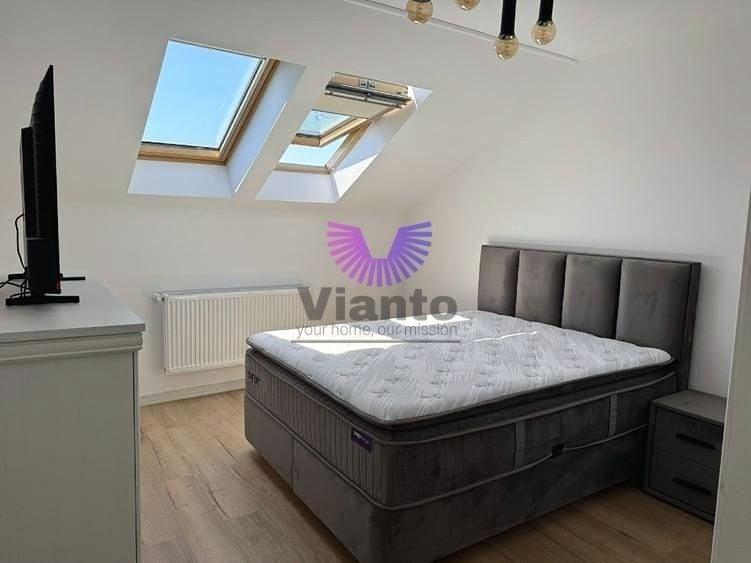 Apartament cu 2 camere semidecomandat, mobilat în Lazaret
