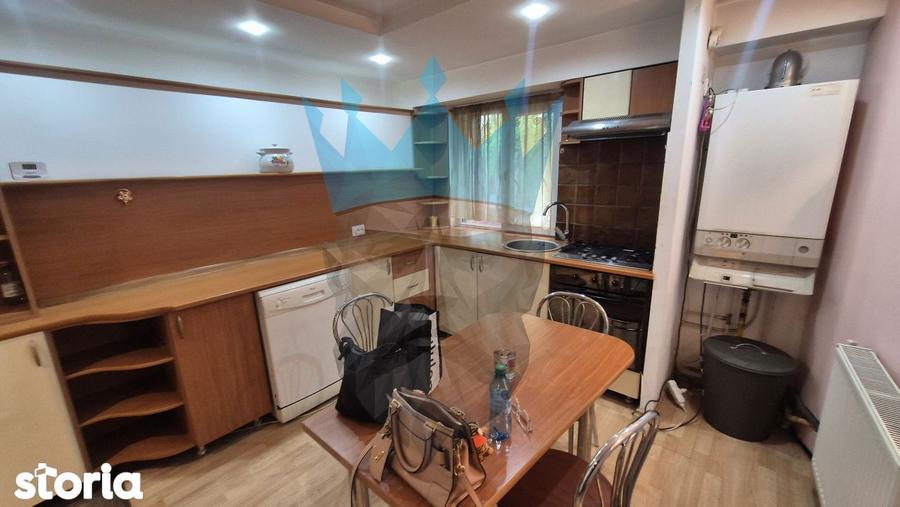 Apartament cu 2 camere, mobilat în Iancului